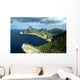mallorca_ausblick auf el colomer Wall Mural