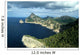 mallorca_ausblick auf el colomer Wall Mural