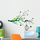Spring Tree with Birdcage