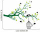 Spring Tree with Birdcage