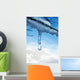 Glace Wall Decal