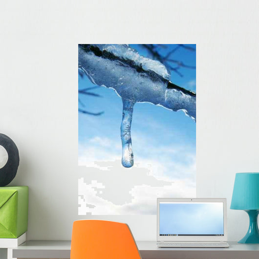 Glace Wall Decal