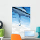 Glace Wall Decal