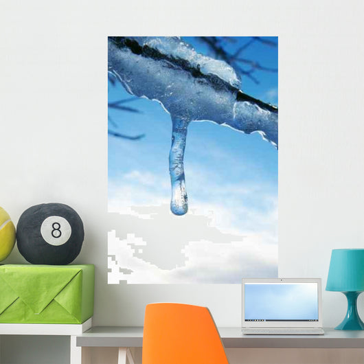 Glace Wall Decal