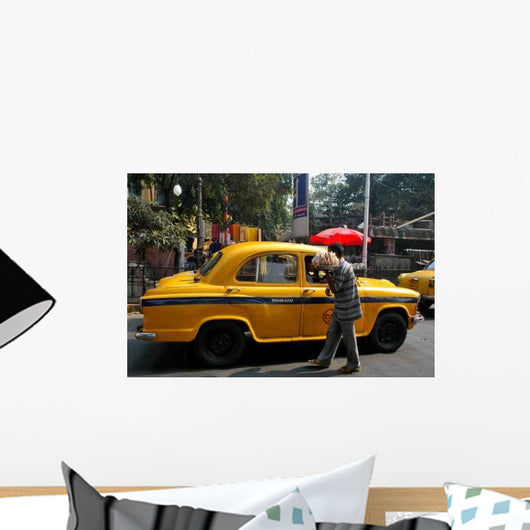 Calcutta Wall Decal