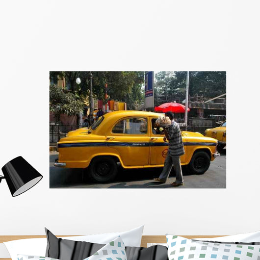 Calcutta Wall Decal