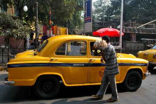 Calcutta Wall Decal