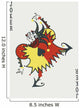 Playing card Jocker Wall Decal