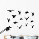 birds Wall Decal