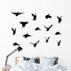 birds Wall Decal