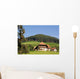 Black Forest Farm Wall Decal