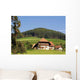 Black Forest Farm Wall Decal