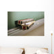 Close-Up Of Chalkboard Erasers;Ontario Canada Wall Mural