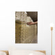 Hand Pulling Out Filing Drawer;Ottawa Ontario Canada Wall Mural