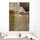 Hand Pulling Out Filing Drawer;Ottawa Ontario Canada Wall Mural