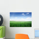 Grass field Wall Mural