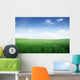 Grass field Wall Mural