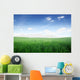 Grass field Wall Mural