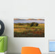 Mist At Sunrise Wall Mural