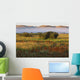 Mist At Sunrise Wall Mural