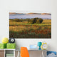Mist At Sunrise Wall Mural