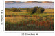 Mist At Sunrise Wall Mural