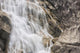Close-Up Of Shannon Falls;British Columbia Canada Wall Mural