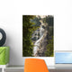 Scenic Of Shannon Falls;British Columbia Canada Wall Mural