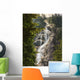 Scenic Of Shannon Falls;British Columbia Canada Wall Mural
