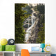 Scenic Of Shannon Falls;British Columbia Canada Wall Mural