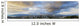Panoramic Of Sunset Over Downtown;Vancouver British Columbia Canada Wall Mural