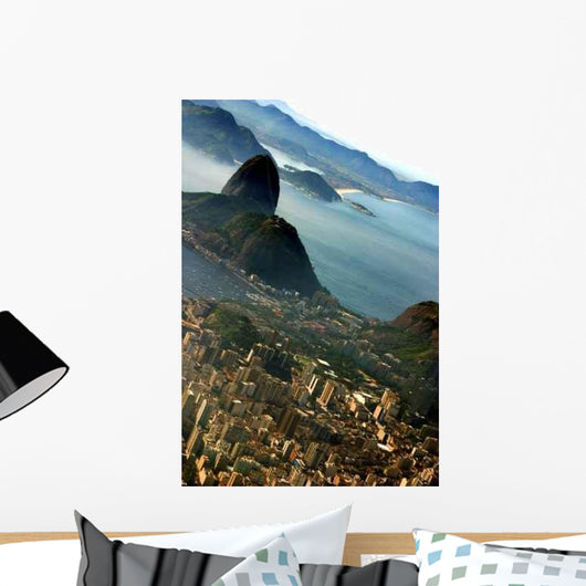 Sugar Loaf Wall Decal
