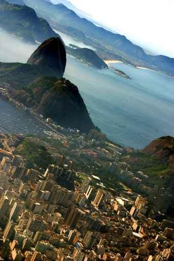 Sugar Loaf Wall Decal
