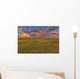 Passing Storm Over The Prairies Wall Mural