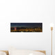 Fireworks over English Bay Wall Decal