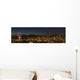 Fireworks over English Bay Wall Decal
