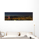 Fireworks over English Bay Wall Decal