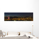 Fireworks over English Bay Wall Decal