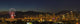 Fireworks over English Bay Wall Decal
