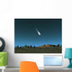 Shooting Star Wall Decal