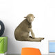 Merino lamb Wall Decal