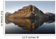 Bow Lake In Banff National Park;Banff Alberta Canada Wall Mural