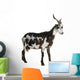 Female Rove Goat 3 Wall Decal