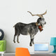 Rove Goat 5 Years Wall Decal
