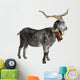 Rove Goat 5 Years Wall Decal