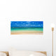 Plage Et Ciel En Wall Decal