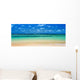 Plage Et Ciel En Wall Decal