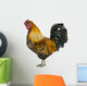 Gallic Rooster 5 Years Old Wall Decal