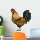 Gallic Rooster 5 Years Old Wall Decal