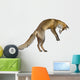 Pouncing Red Fox Wall Decal